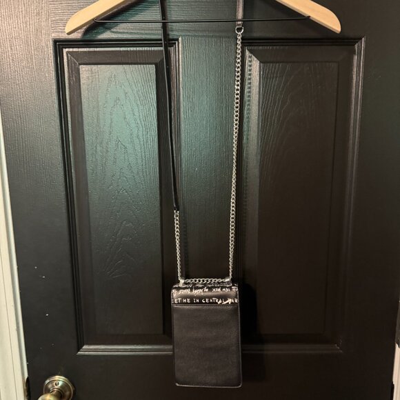 DKNY Crossbody Multi Color Grafitti Chain Small - Picture 4 of 6